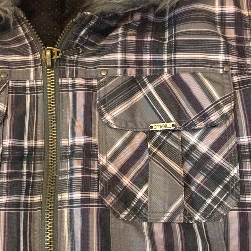 O’Neil Puffer Jacket - Picture 4 of 5